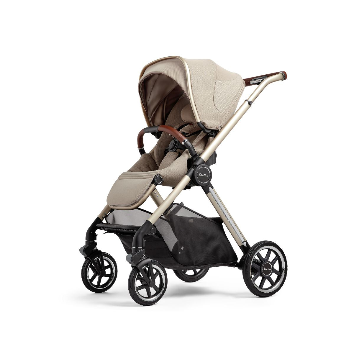 Silver Cross Reef 2 Stroller | Out Of Box