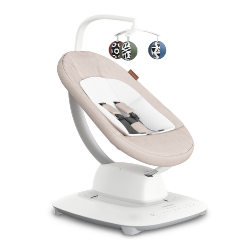 UPPAbaby Mamaroo Smart Swing
