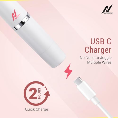 Velvet Vibe PLUS Multi-Trimmer for Body, Bikini, Face, Eyebrows, Upperlips | T-02