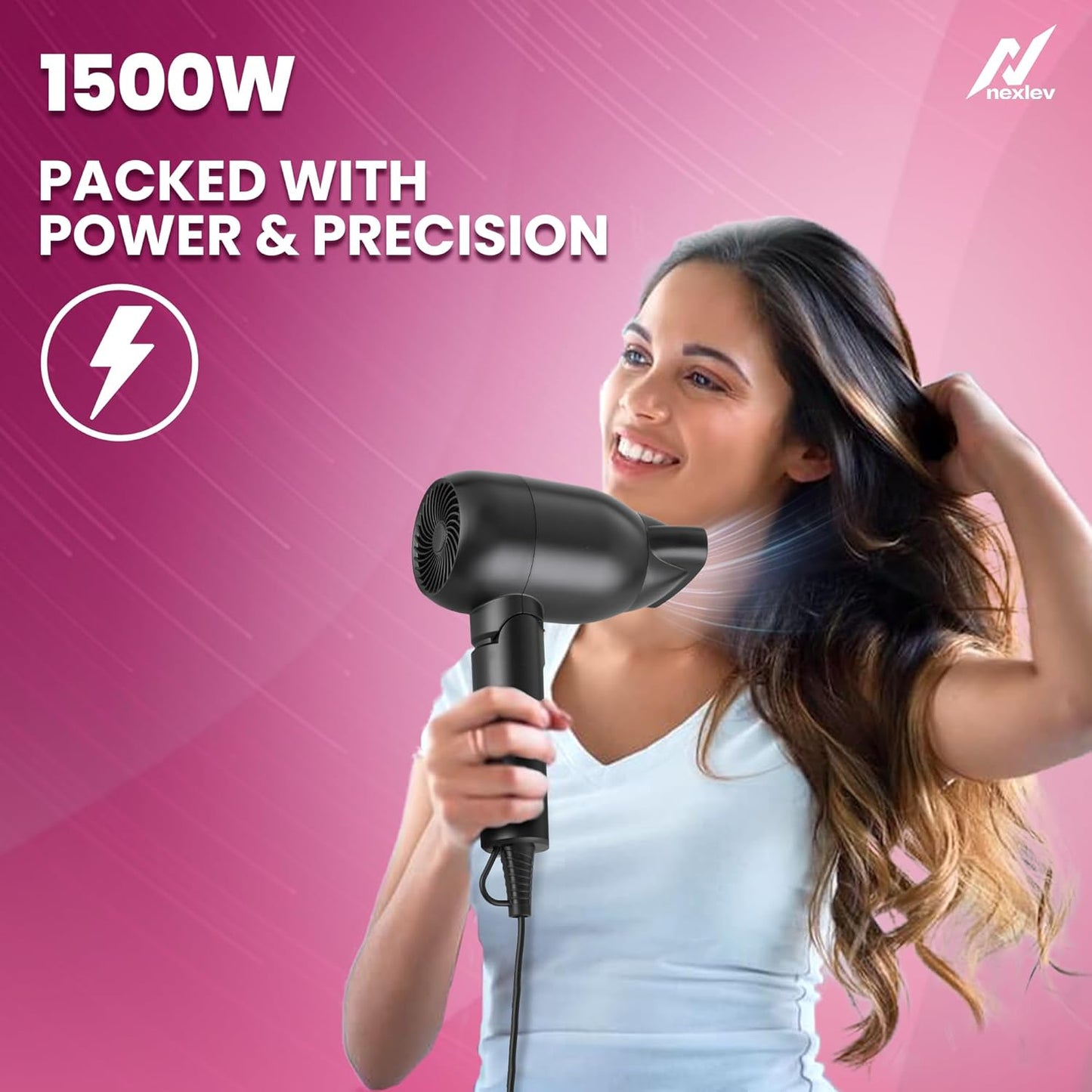 Hair Dryer For Women | (HD-02 Women) -