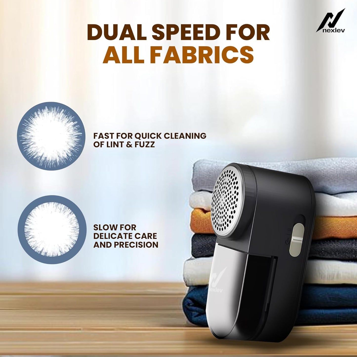 Fabric Care Lint Remover | (LR-01)