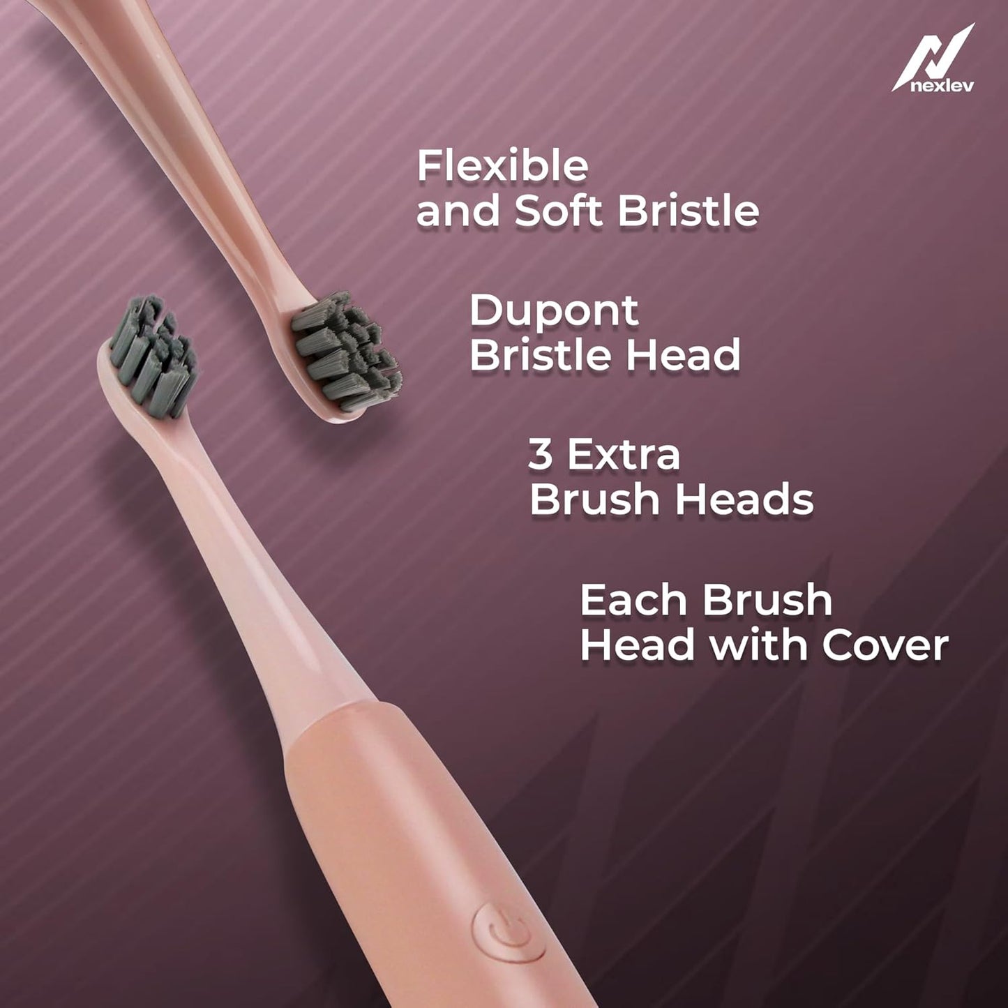 Sparkle Pro Electric Toothbrush (ETC-05)