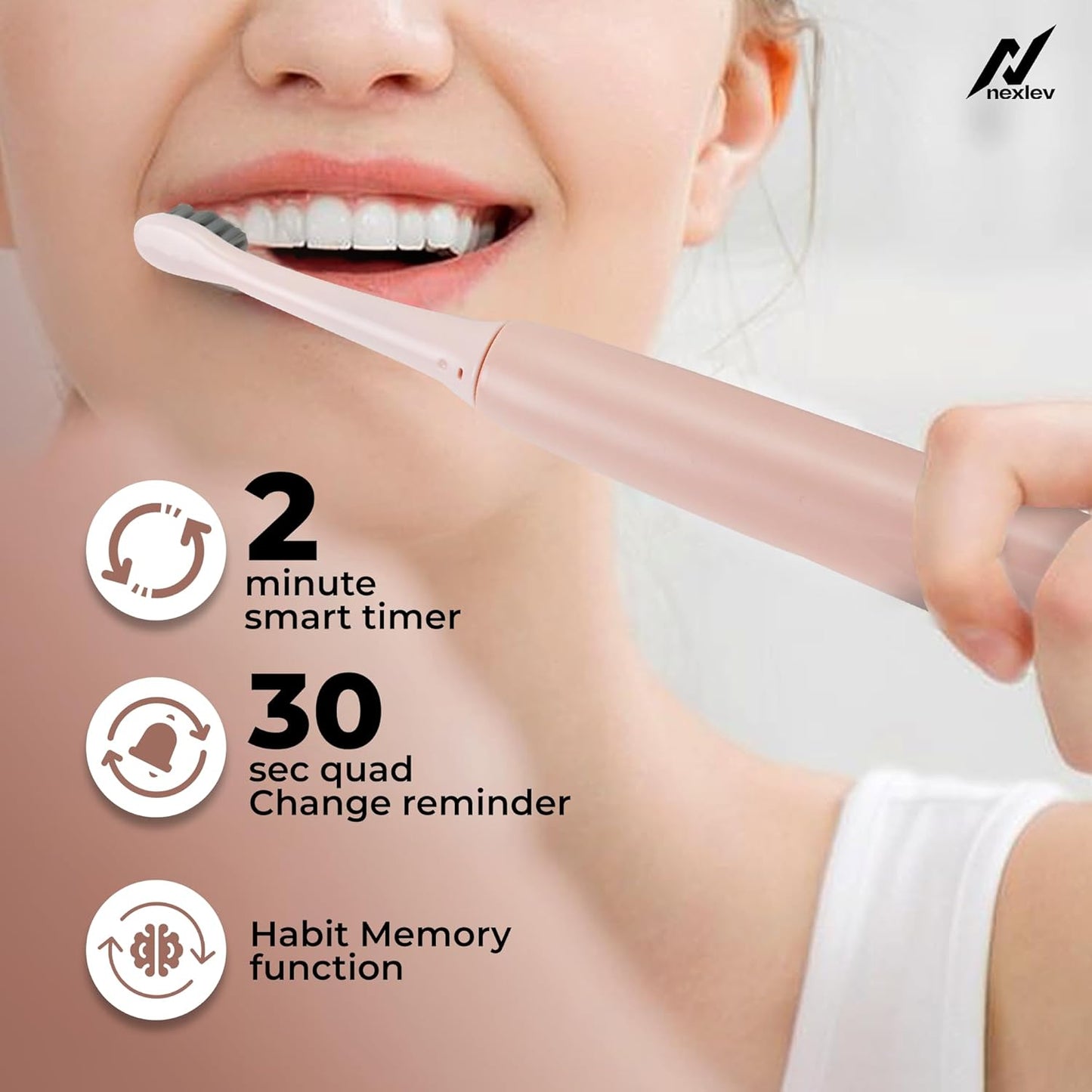 Sparkle Pro Electric Toothbrush (ETC-05)