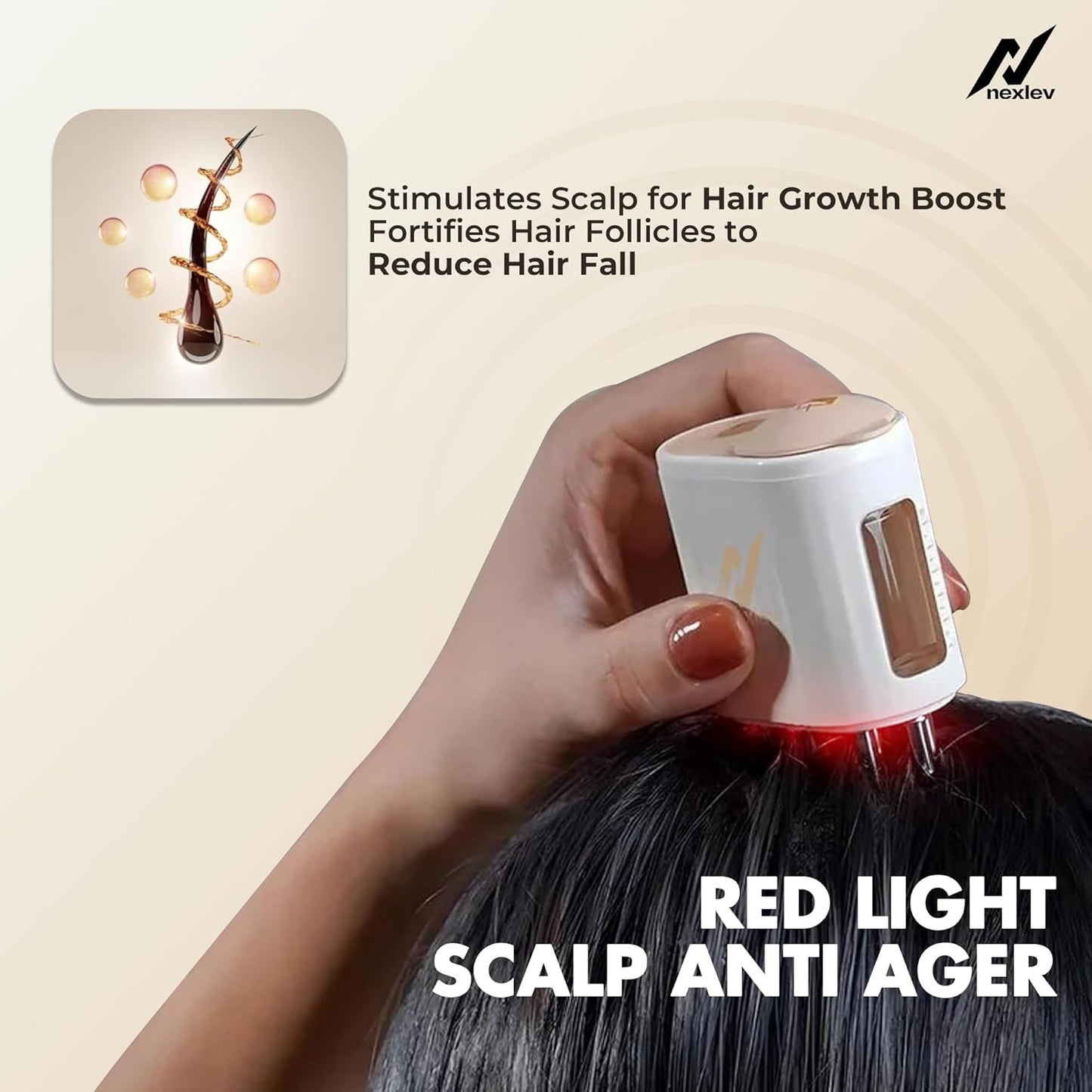 Wellness Duo: Electric Oil Applicator & Full-Body Massager