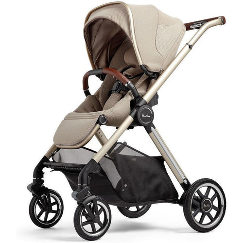 Silver Cross Reef 2 Stroller | Out Of Box
