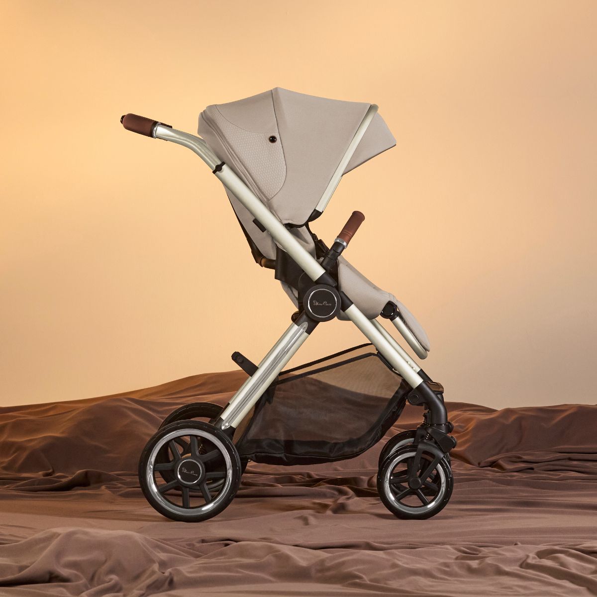 Silver Cross Reef 2 Stroller | Out Of Box