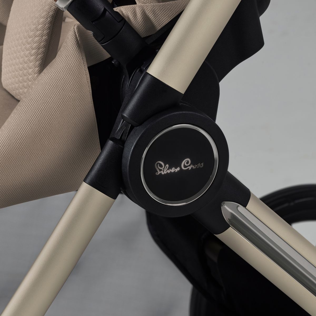 Silver Cross Reef 2 Stroller | Out Of Box
