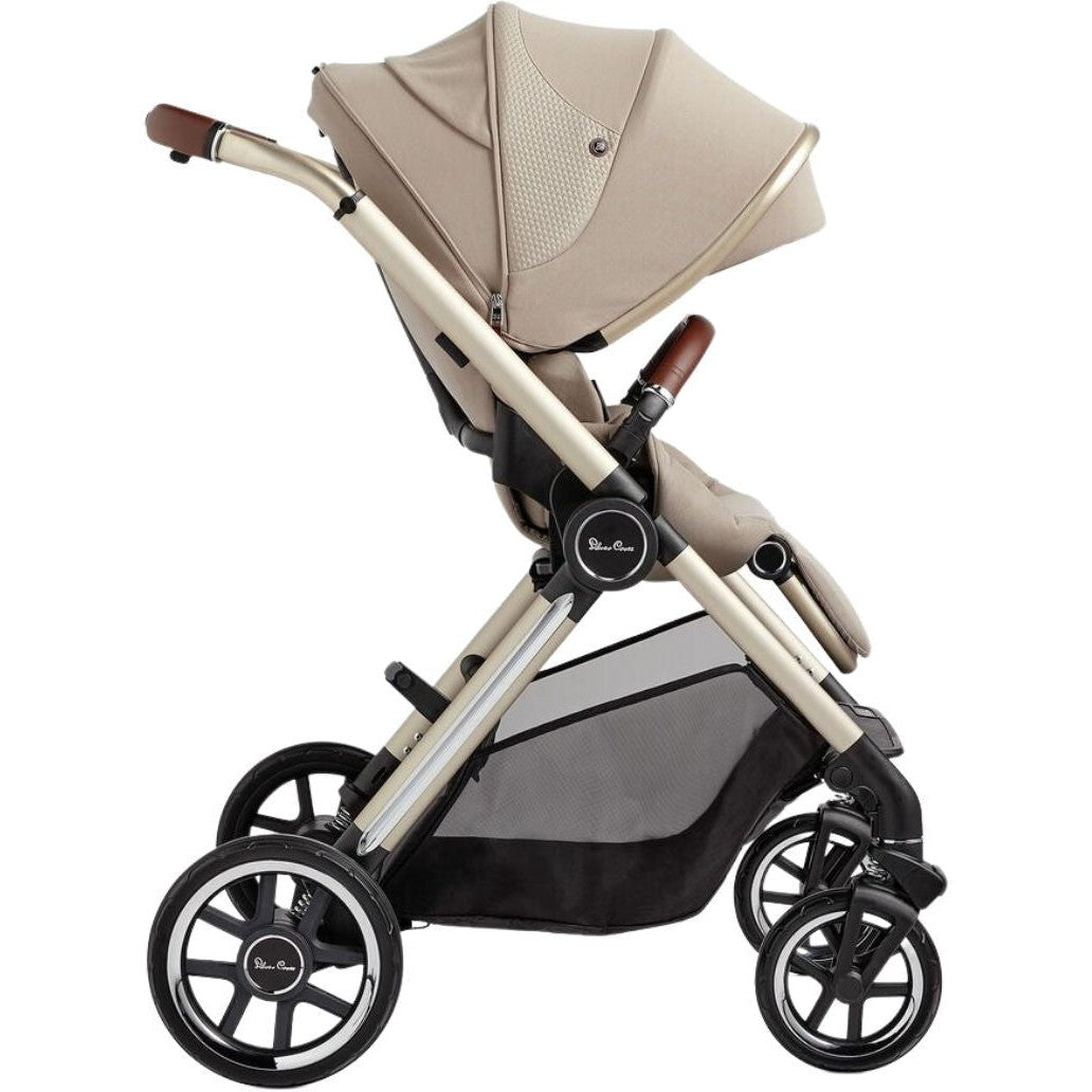 Silver Cross Reef 2 Stroller | Out Of Box