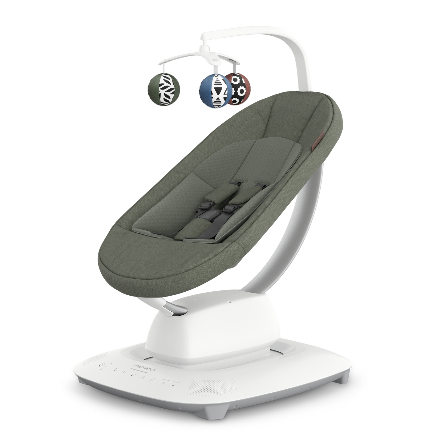 UPPAbaby Mamaroo Smart Swing