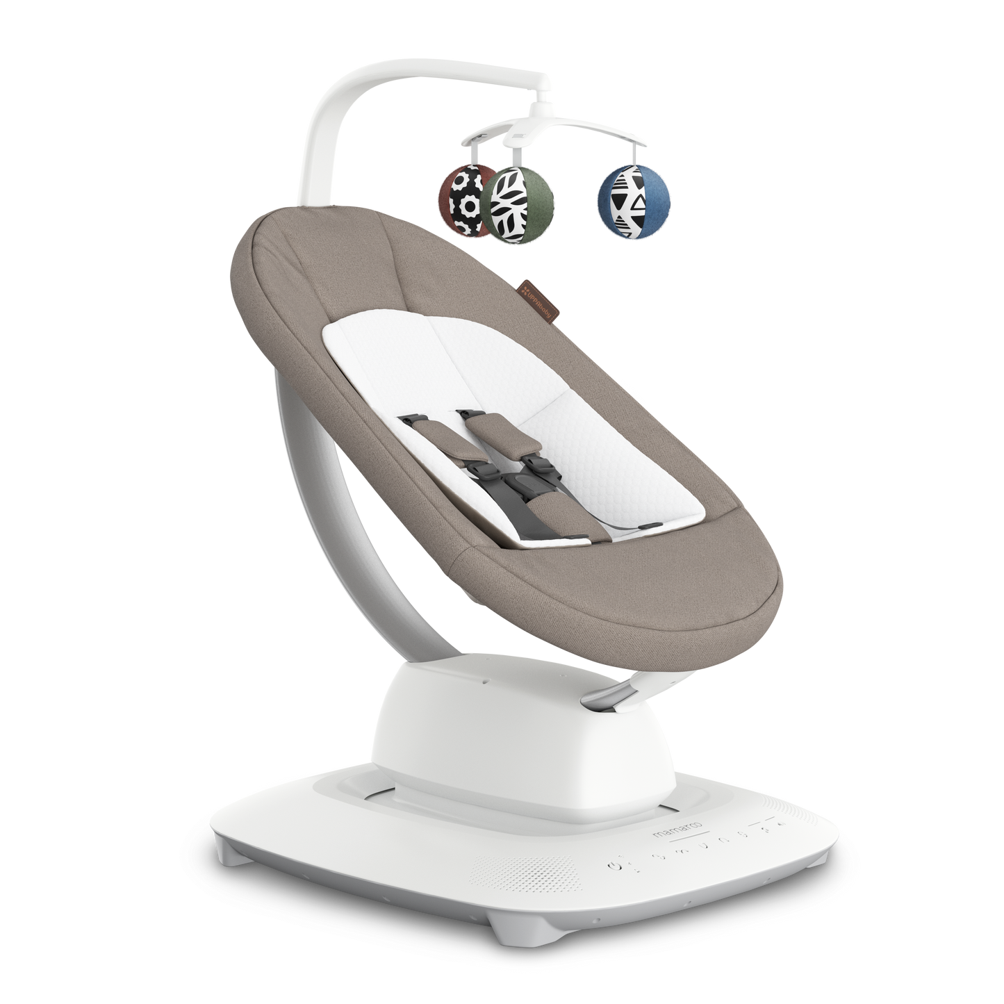 UPPAbaby Mamaroo Smart Swing