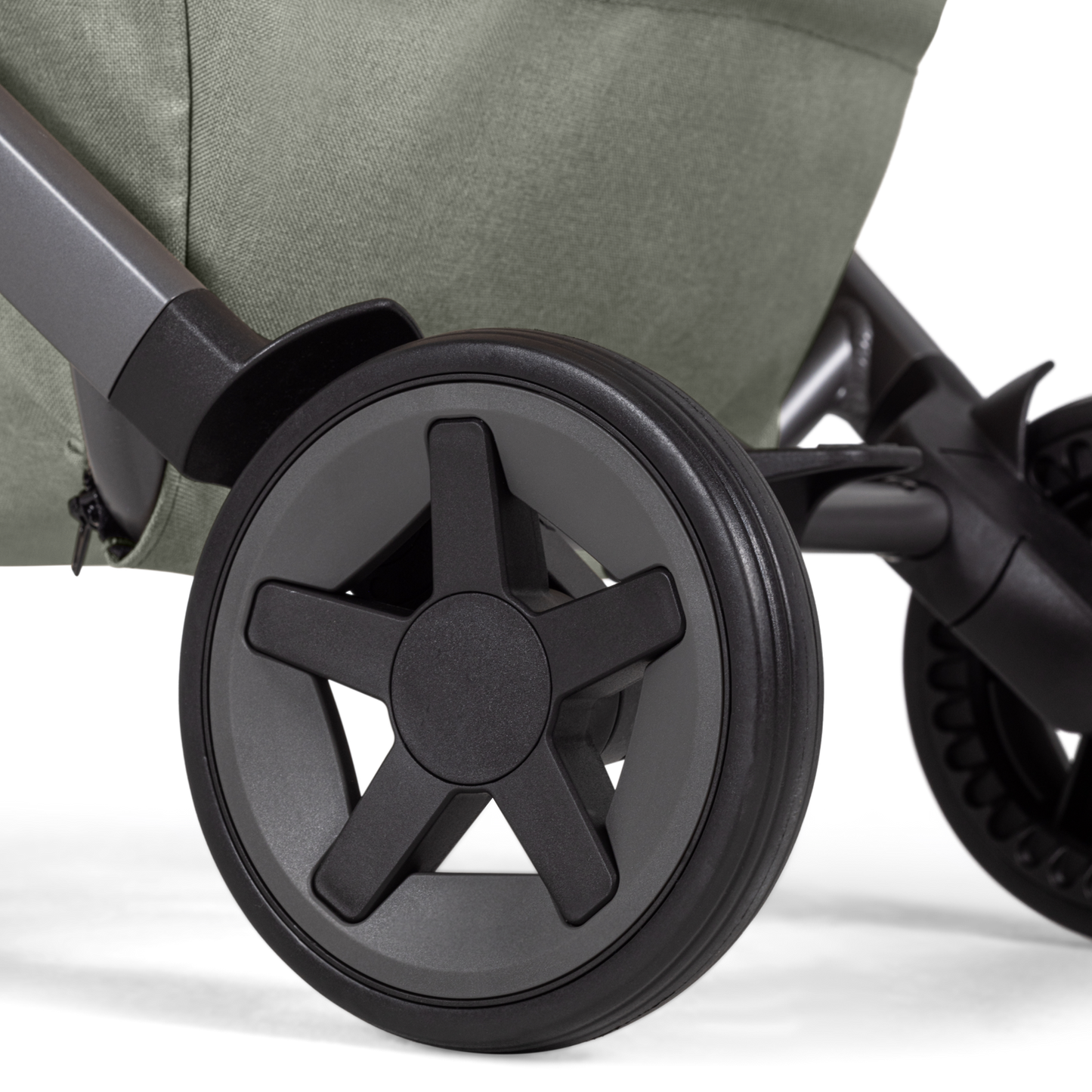 Joolz Aer2 Lightweight Compact Travel Stroller