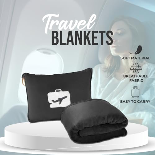Travel Blanket