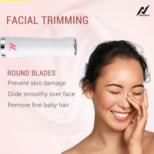 Velvet Vibe PLUS Multi-Trimmer for Body, Bikini, Face, Eyebrows, Upperlips |  T-02
