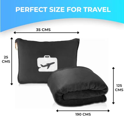 Travel Blanket