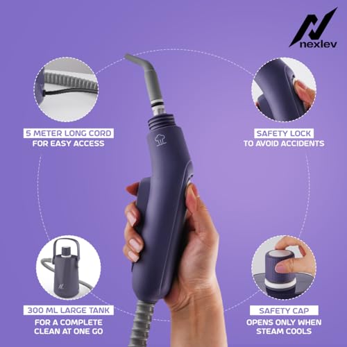 Steam Cleaner Multi-Purpose Steam Cleaning | SC-01
