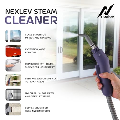 Steam Cleaner Multi-Purpose Steam Cleaning | SC-01