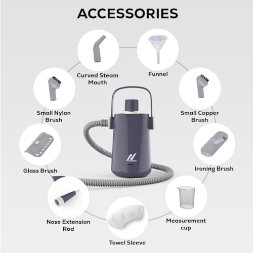 Steam Cleaner Multi-Purpose Steam Cleaning | SC-01