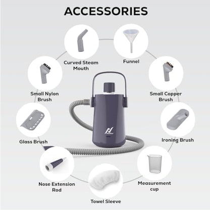 Steam Cleaner Multi-Purpose Steam Cleaning | SC-01