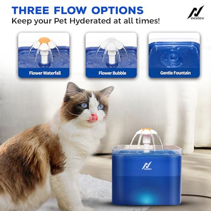 Nexlev Water Fountain (WF-02-BL)