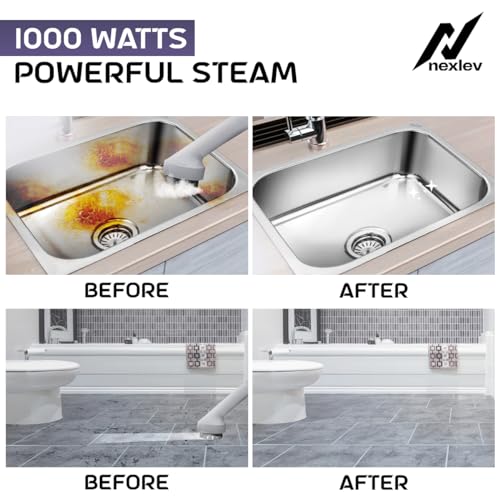 Steam Cleaner Multi-Purpose Steam Cleaning | SC-01