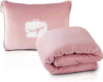 Travel Blanket - Premium Soft Lightweight | TR-03