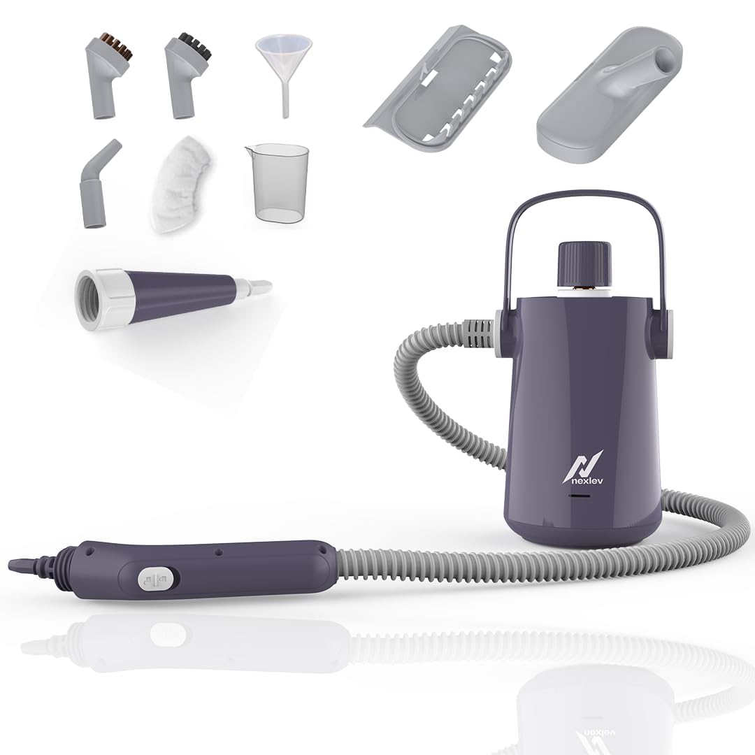 Steam Cleaner Multi-Purpose Steam Cleaning | SC-01