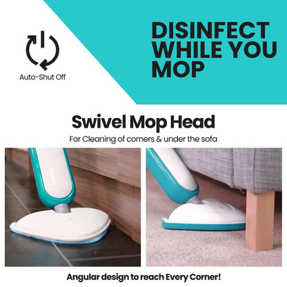 Steam Mop Swipe