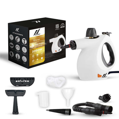 NexLev Shine Steam Cleaner
