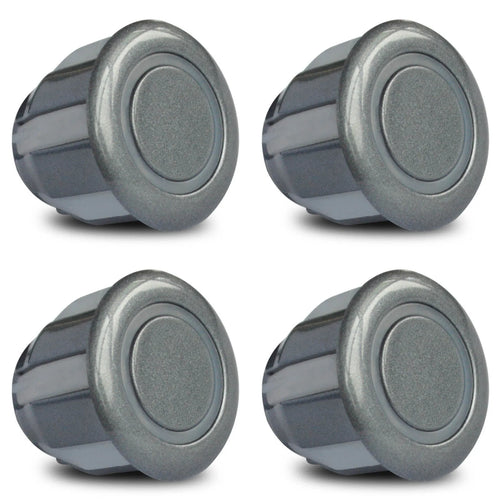 4PCS 22mm Ultrasonic Parking Sensors Reverse Backup Radar System Choose From Red, Black, White, Silver, Gray, Gold, and More!