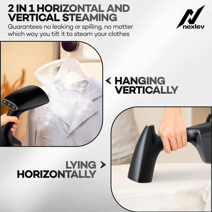 Handheld Garment Steamer | GS-04