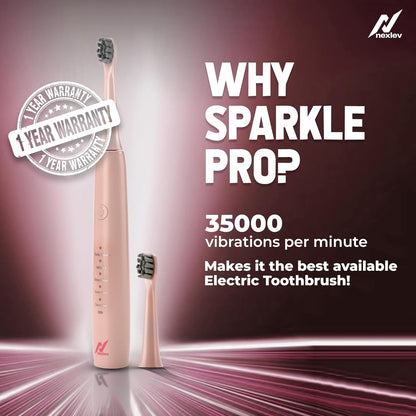 Sparkle Pro Electric Toothbrush (ETC-05)