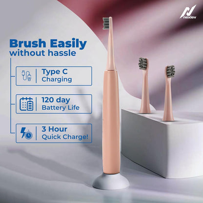 Sparkle Pro Electric Toothbrush (ETC-05)