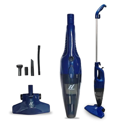 NexLev 2-in-1 Stick & Handheld Vacuum Cleaner | High Power Motor VC-01