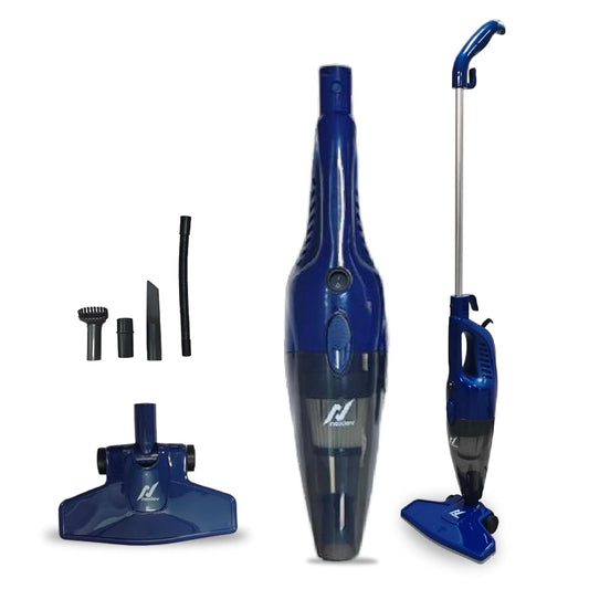 NexLev 2-in-1 Stick & Handheld Vacuum Cleaner | High Power Motor VC-01
