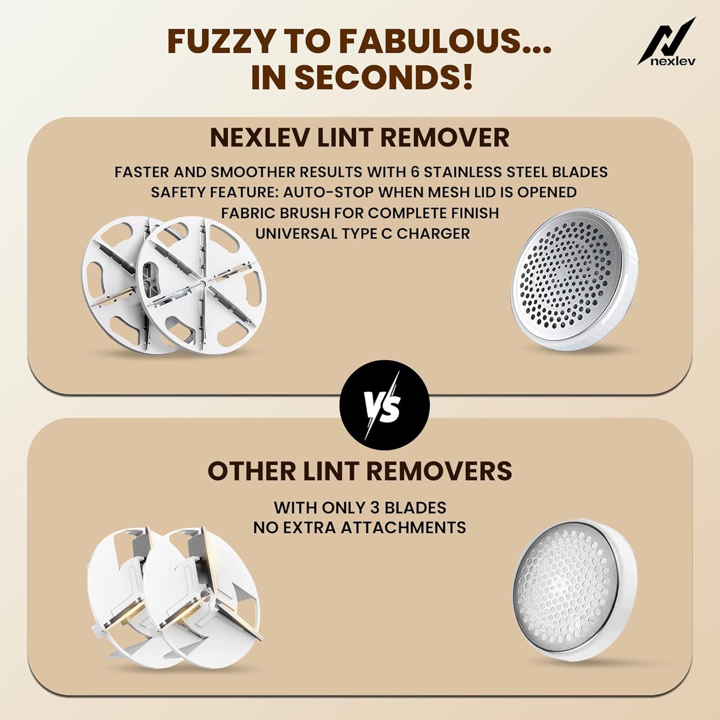 Fabric Care Lint Remover | (LR-01)
