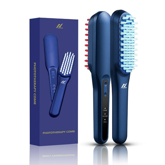 NexLev LED Hair Therapy Comb | LE-02