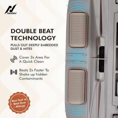 Dust Mite UV Bed/Sofa Vacuum | MR-01