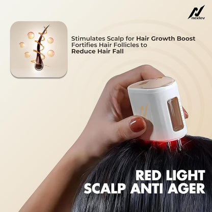 Wellness Duo: Electric Oil Applicator & Full-Body Massager