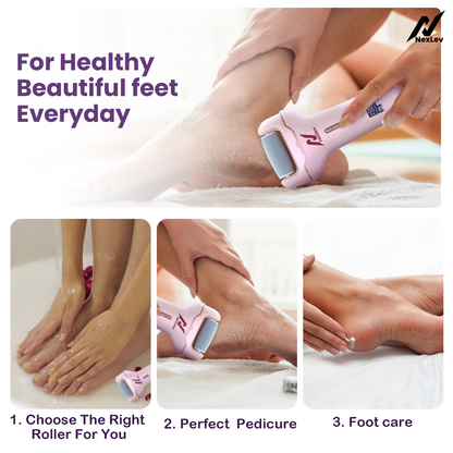 Smooth Sole Callus Remover | CR-01 -