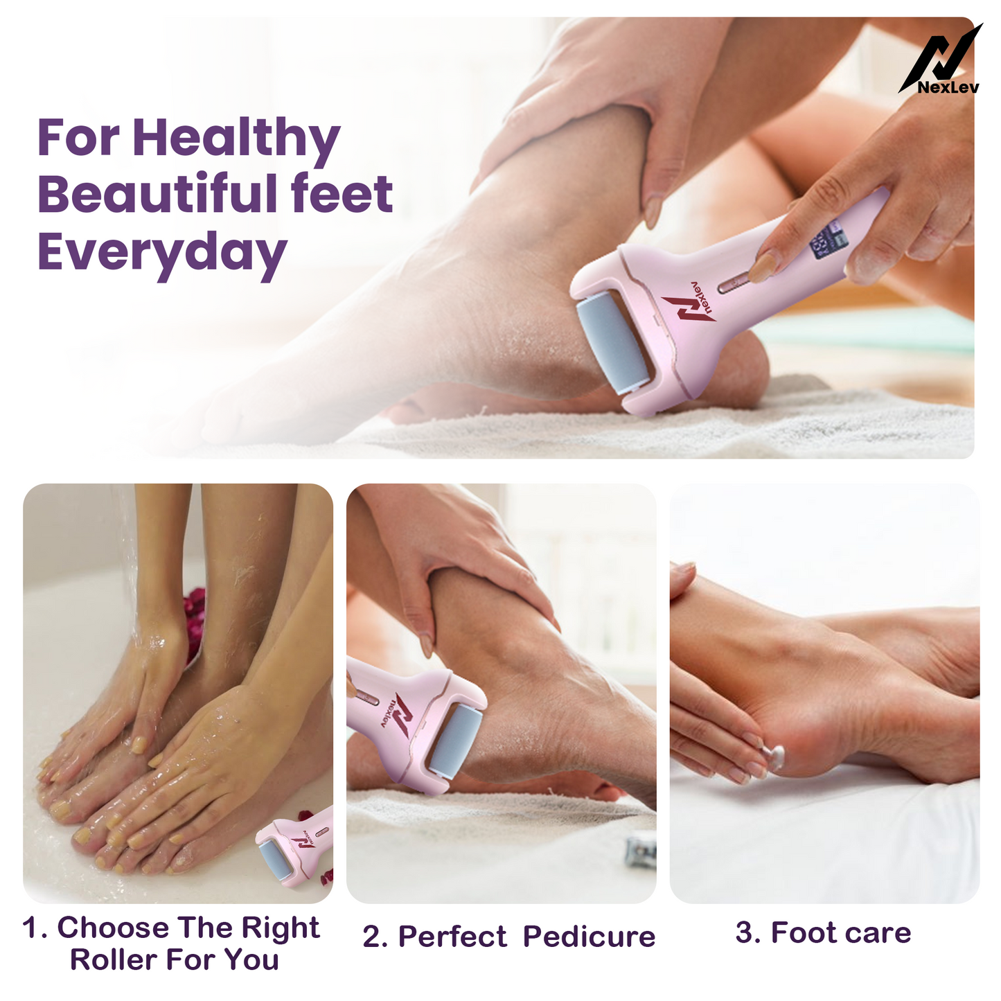 Smooth Sole Callus Remover | CR-01 -