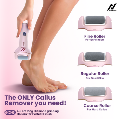 Smooth Sole Callus Remover | CR-01 -