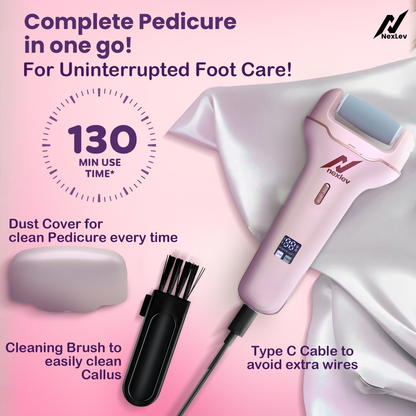 Smooth Sole Callus Remover | CR-01 -