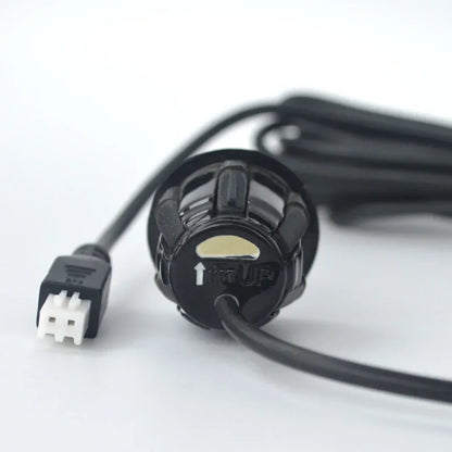 4PCS 22mm Ultrasonic Parking Sensors Reverse Backup Radar System Choose From Red, Black, White, Silver, Gray, Gold, and More!