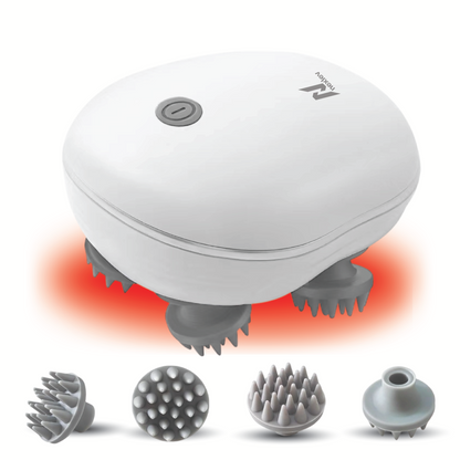 Nexlev-GROW Electric Head & Body Massager | HM-02 -