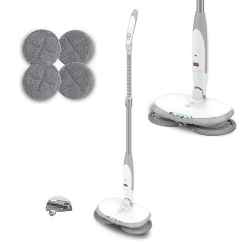 Nexlev Cordless Electric Spin Mop Swipe+| 180RPM Power Motor SPM-01
