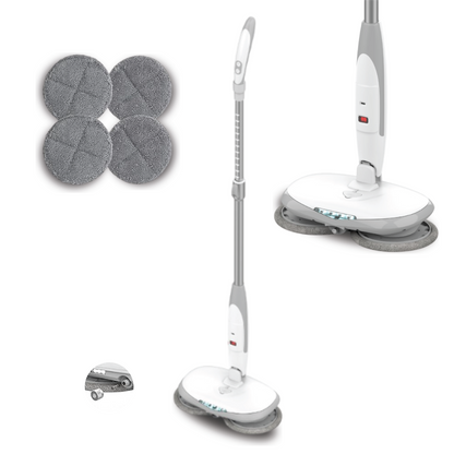 Nexlev Cordless Electric Spin Mop Swipe+| 180RPM Power Motor SPM-01